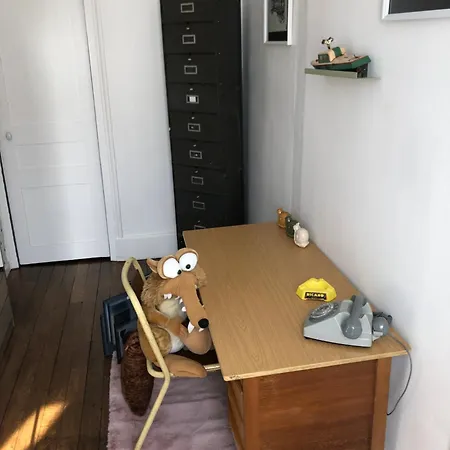 La Loge Des Jacobins Apartmán Langres