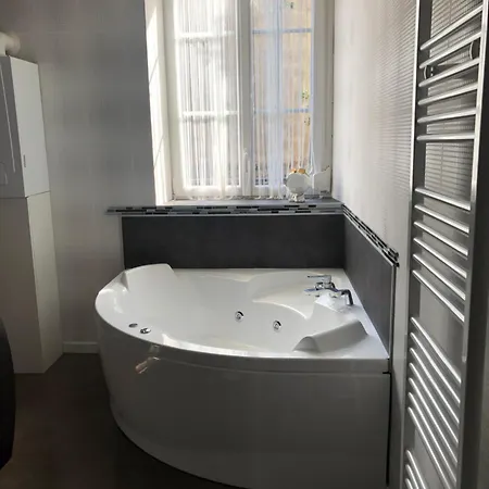 La Loge Des Jacobins Apartmán Langres