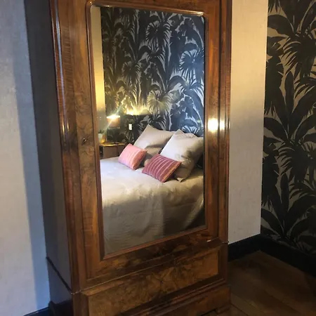 Apartmán La Loge Des Jacobins Langres