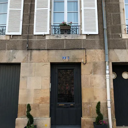 La Loge Des Jacobins