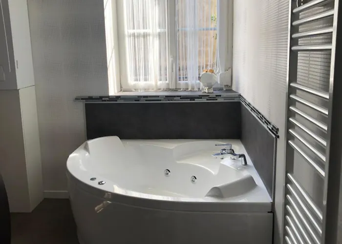 La Loge Des Jacobins Apartment Langres